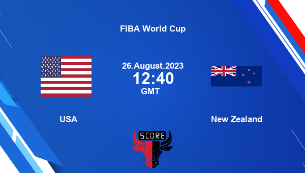 USA Vs NZL Fantasy Prediction Fantasy Basketball Tips Fantasy Team