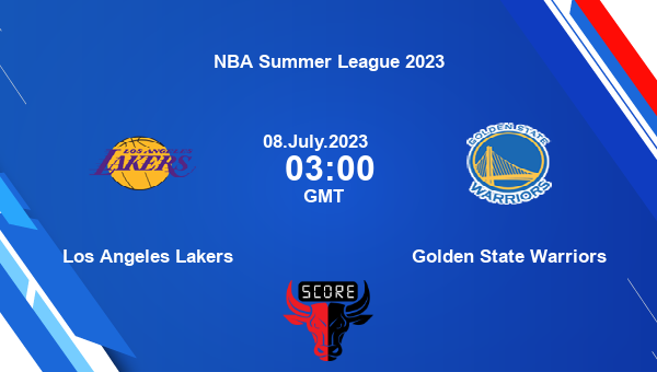 LAL vs GSW, Dream11 Prediction, Fantasy Basketball Tips, Dream11 Team, Pitch Report, Injury Update – NBA Summer League 2023