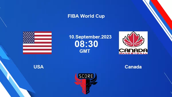 USA vs CAN, Fantasy Prediction, Fantasy Basketball Tips, Fantasy Team ...