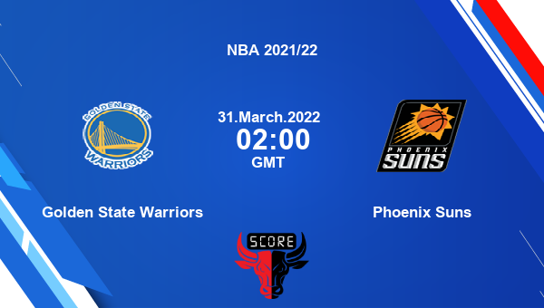 Golden State Warriors Vs Phoenix Suns Livescore, Match Events GSW Vs ...