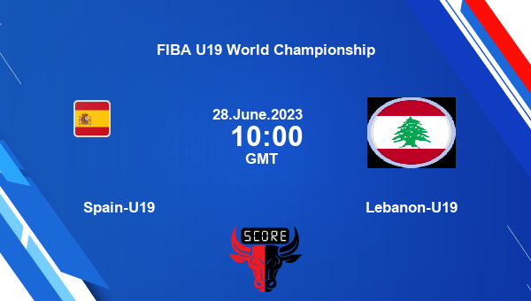 SPA-U19 vs LEB-U19, Dream11 Prediction, Fantasy Basketball Tips, Dream11 Team, Pitch Report, Injury Update – FIBA U19 World Championship