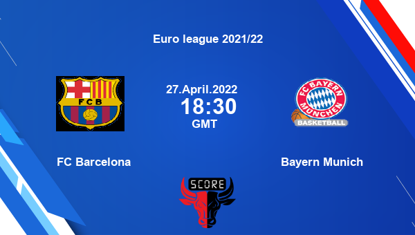 Barcelona vs bayern discount channel