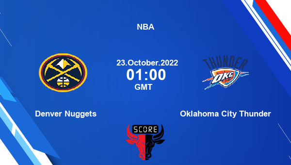 Den Vs Okc, Dream11 Prediction, Fantasy Basketball Tips, Dream11 Team 