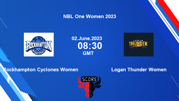 Rockhampton Cyclones Women vs Logan Thunder Women livescore, Match ...