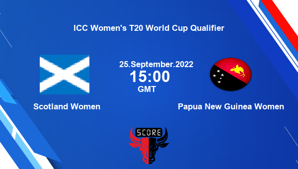 SC-W vs PNG-W, Dream11 Prediction, Fantasy Cricket Tips, Dream11 Team, Pitch Report, Injury Update – ICC Women’s T20 World Cup Qualifier