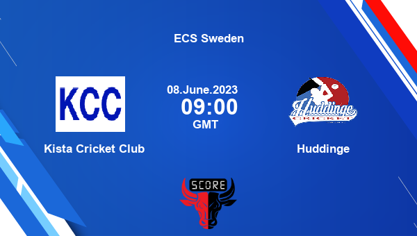 KCC vs HD, Dream11 Prediction, Fantasy Cricket Tips, Dream11 Team, Pitch Report, Injury Update – ECS Sweden