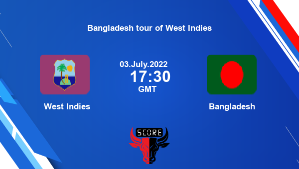 WI Vs BAN Live Score, West Indies Vs Bangladesh Live 2nd T20I T20I ...