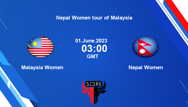 ML-W vs NPL-W live score, Malaysia Women vs Nepal Women live Match 3 Women T20, Nepal Women tour of Malaysia