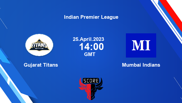 GT vs MI, Dream11 Prediction, Fantasy Cricket Tips, Dream11 Team, Pitch Report, Injury Update – Indian Premier League