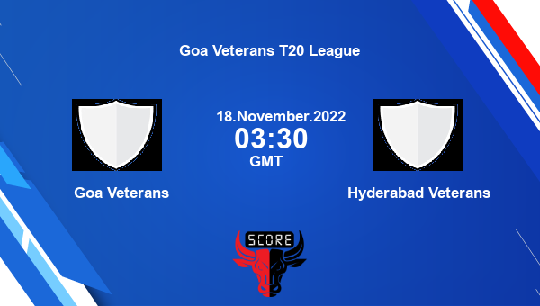 Goa-V Vs HYD-V Live Score, Goa Veterans Vs Hyderabad Veterans Live ...