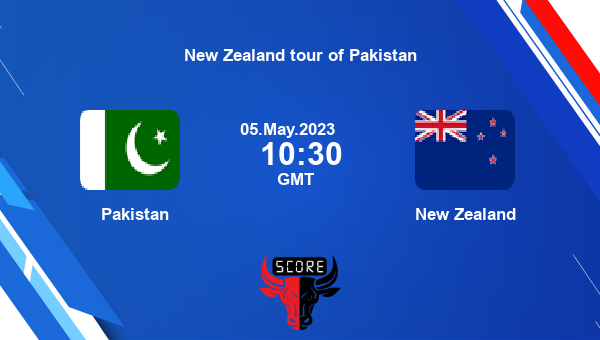 pak new zealand live score today