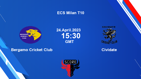 BCC vs CIV, Dream11 Prediction, Fantasy Cricket Tips, Dream11 Team, Pitch Report, Injury Update – ECS Milan T10