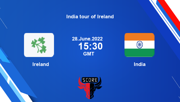 IRE vs IND live score, Ireland vs India live 2nd T20I T20I, India tour of Ireland