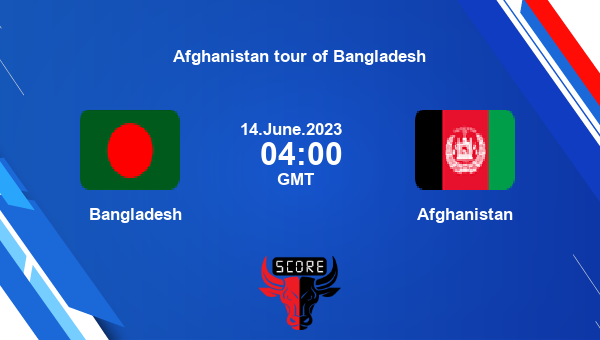 BAN vs AFG live score, Bangladesh vs Afghanistan Cricket Match Preview, Match 1 Test, Afghanistan tour of Bangladesh