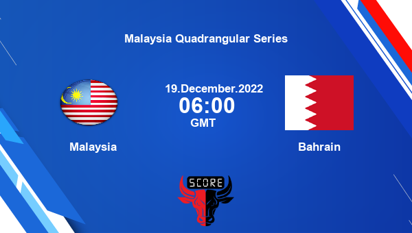 MAL vs BAH live score, Malaysia vs Bahrain live Match 8 T20I, Malaysia Quadrangular Series