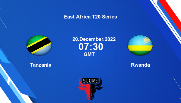 Tzn vs RWN live score, Tanzania vs Rwanda live 13th Match T20I, East Africa T20 Series