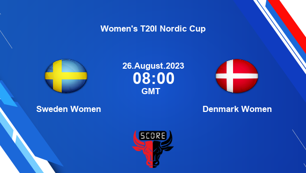 SWE-W vs DEN-W, Fantasy Prediction, Fantasy Cricket Tips, Fantasy Team, Pitch Report, Injury Update – Women’s T20I Nordic Cup