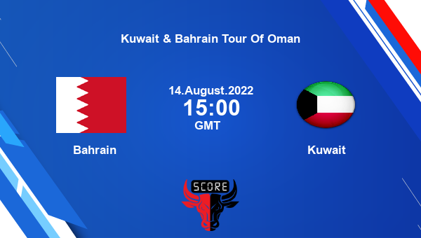 BAH vs KUW live score, Bahrain vs Kuwait live 3rd T20I T20I, Kuwait & Bahrain Tour Of Oman