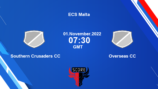 SOC Vs OVR Live Score, Southern Crusaders CC Vs Overseas CC Live Match ...