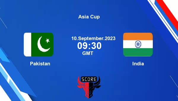 PAK vs IND live score, Pakistan vs India Cricket Match Preview, Round 2-Super 4s(A1 v A2) ODI, Asia Cup