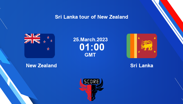 NZ vs SL, Dream11 Prediction, Fantasy Cricket Tips, Dream11 Team, Pitch Report, Injury Update – Sri Lanka tour of New Zealand