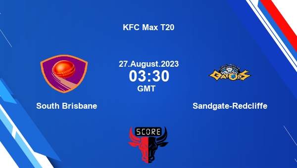 SBB vs SGR, Fantasy Prediction, Fantasy Cricket Tips, Fantasy Team, Pitch Report, Injury Update – KFC Max T20