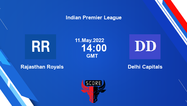 Rr Vs Dc Live Score Rajasthan Royals Vs Delhi Capitals Match 58 Preview Ipl 2022 5681