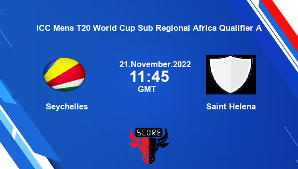 SYS vs SA, Dream11 Prediction, Fantasy Cricket Tips, Dream11 Team, Pitch Report, Injury Update – ICC Mens T20 World Cup Sub Regional Africa Qualifier A