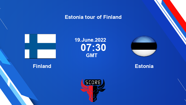 FIN vs EST live score, Finland vs Estonia live 1st T20I T20I, Estonia tour of Finland