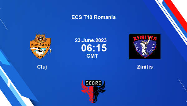 Cluj Vs Zinitis Live Score, ECS T10 Romania Live Streaming, Scorecard ...