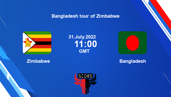 ZIM Vs BAN, Dream11 Prediction, Fantasy Cricket Tips, Dream11 Team ...