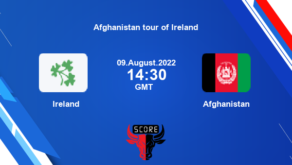 IRE vs AFG live score, Ireland vs Afghanistan live 1st T20I T20I, Afghanistan tour of Ireland