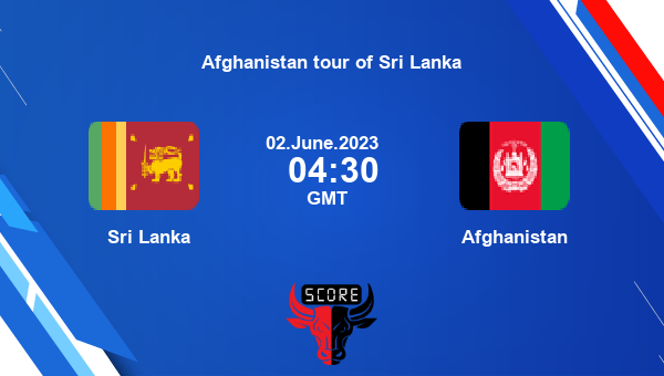 SL vs AFG live score, Sri Lanka vs Afghanistan Cricket Match Preview ...