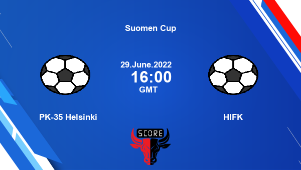 Pk 35 Helsinki Vs Hifk Live Score Head To Head 35h Vs Hifk Live Suomen Cup Tv Channels Prediction