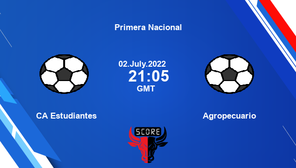 CA Estudiantes vs Agropecuario live score, Head to Head, EST vs CAA live, Primera Nacional, TV channels, Prediction