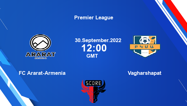 FC Ararat-Armenia vs Vagharshapat live score, Head to Head, FC  vs BKMA live, Premier League, TV channels, Prediction