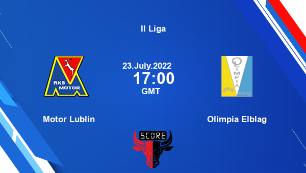 Motor Lublin Vs Olimpia Elblag Live Score Head To Head Mot Vs Elb Live Ii Liga Tv Channels Prediction