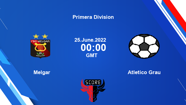 Melgar vs Atletico Grau live score, Head to Head, MEL vs CAG live, Primera Division, TV channels, Prediction