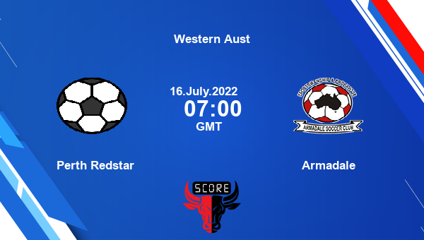 Perth Redstar vs Armadale live score, Head to Head, RED vs ARM live, Western Aust, TV channels, Prediction