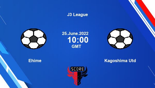 Ehime Vs Kagoshima Utd Live Score Head To Head Ehi Vs Kag Live J3 League Tv Channels Prediction