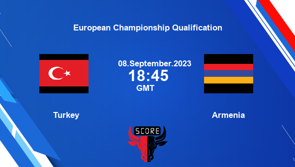 Turkey vs Armenia live score, Head to Head, TUR vs ARM live, European Championship Qualification, TV channels, Prediction