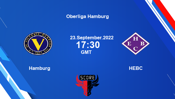 Hamburg vs HEBC live score, Head to Head, VIH vs HEBC live, Oberliga Hamburg, TV channels, Prediction