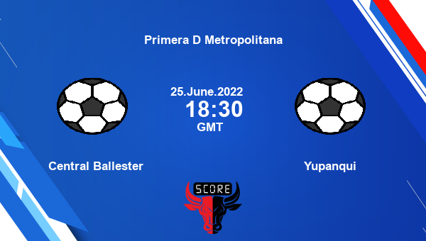 Central Ballester vs Yupanqui live score, Head to Head, CCB vs YUP live, Primera D Metropolitana, TV channels, Prediction