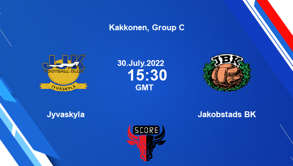 Jyvaskyla Vs Jakobstads BK Live Score, Head To Head, JYV Vs JAK Live ...