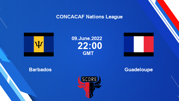 Barbados vs Guadeloupe live score, Head to Head, BAR vs GP live, CONCACAF Nations League, TV channels, Prediction