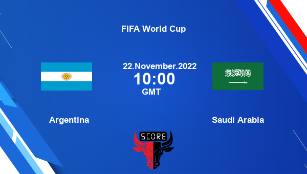 Argentina vs Saudi Arabia live score, Head to Head, ARG vs SAU live, FIFA World Cup, TV channels, Prediction