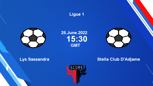 Lys Sassandra vs Stella Club D’Adjame live score, Head to Head, LYS vs SCD live, Ligue 1, TV channels, Prediction