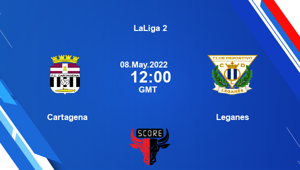 Cartagena vs Leganes live score, Head to Head, CAR vs LEG live, LaLiga 2, TV channels, Prediction