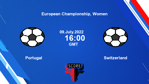 Portugal vs Switzerland live score, Head to Head, POR vs SUI live, European Championship, Women, TV channels, Prediction