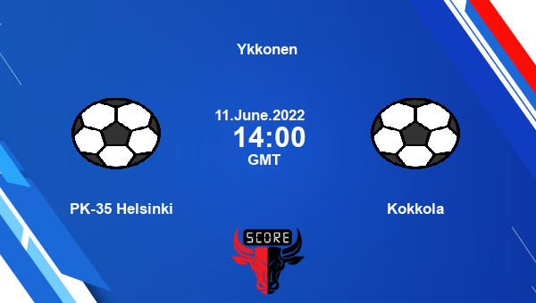 Pk 35 Helsinki Vs Kokkola Live Score Scorecard Ykkonen Live Streaming Schedules Points Table Player Stats Live Soccer Score